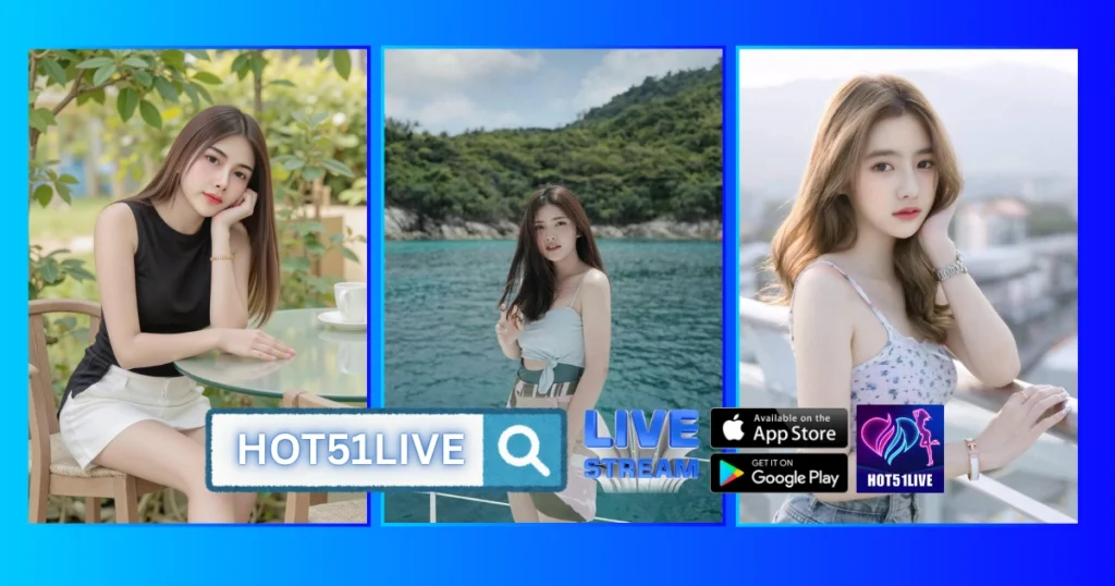 Lulu Zaharani HOT51LIVE