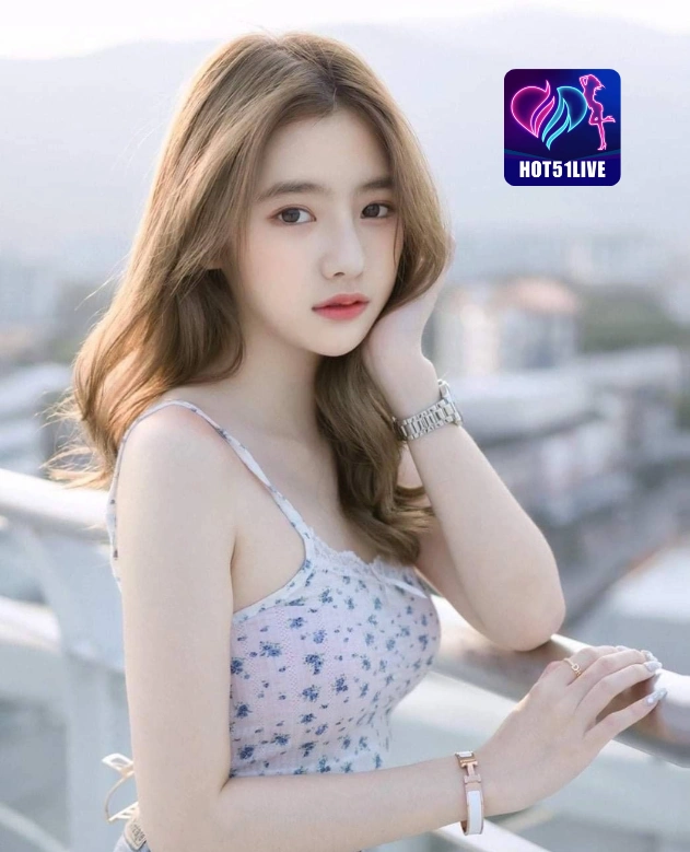 Lulu Zaharani HOT51LIVE