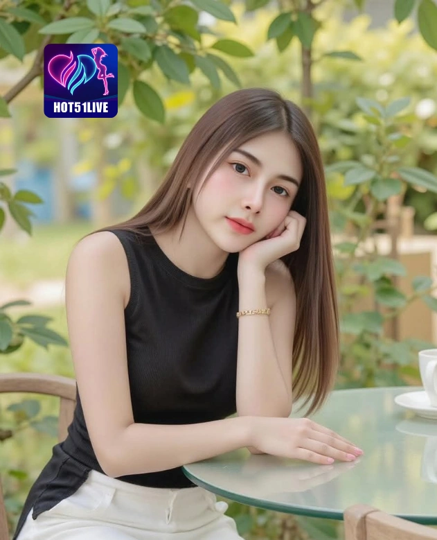 Lulu Zaharani HOT51LIVE