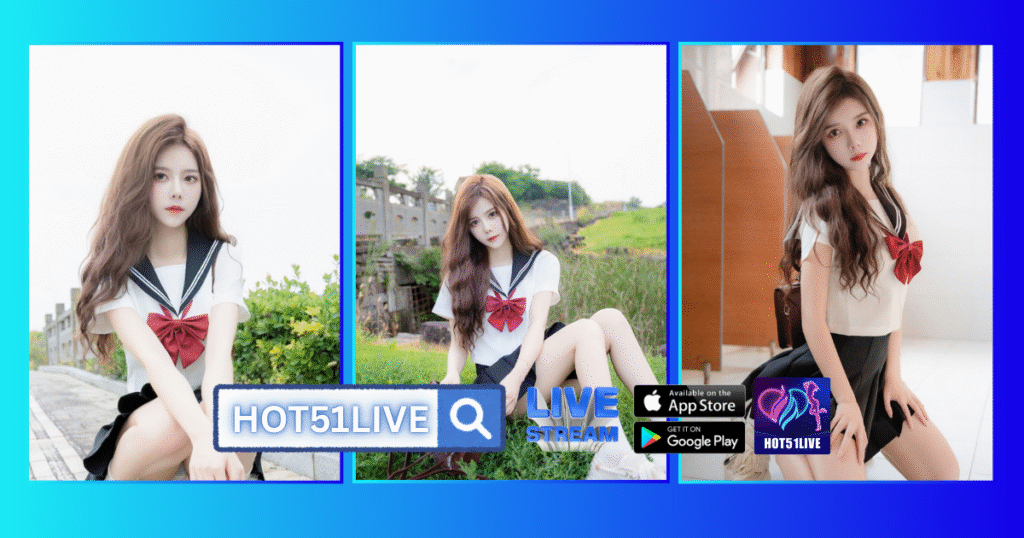 Masayu Anastasia HOT51LIVE