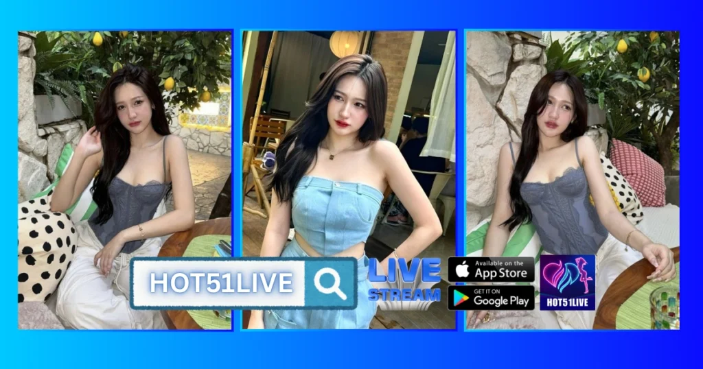 Mieke Wijaya HOT51LIVE