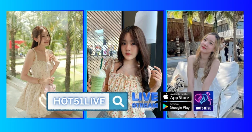 Nafa Urbach HOT51LIVE