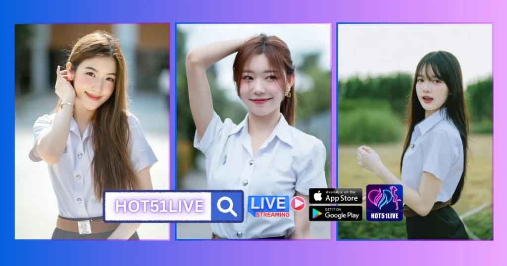 Nia Santoso HOT51LIVE