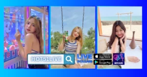 Nia Zulkarnaen HOT51LIVE