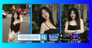 Noelle Houston HOT51LIVE