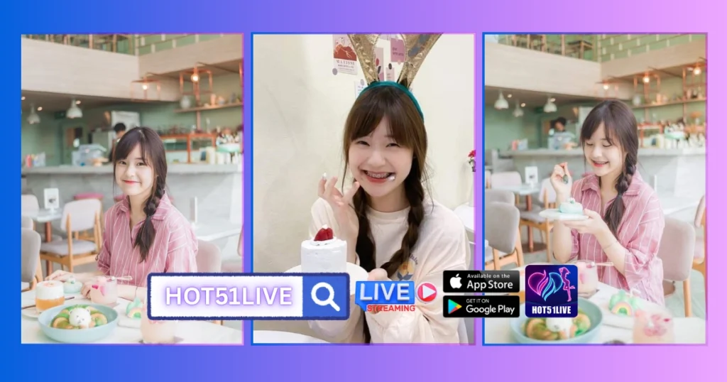 Putri Pertiwi HOT51LIVE