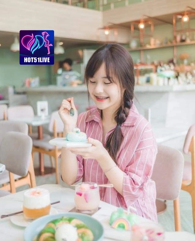 Putri Pertiwi HOT51LIVE