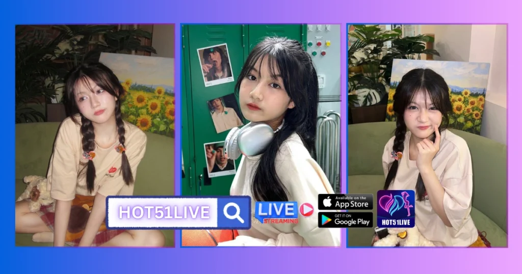 Putri Strugar HOT51LIVE
