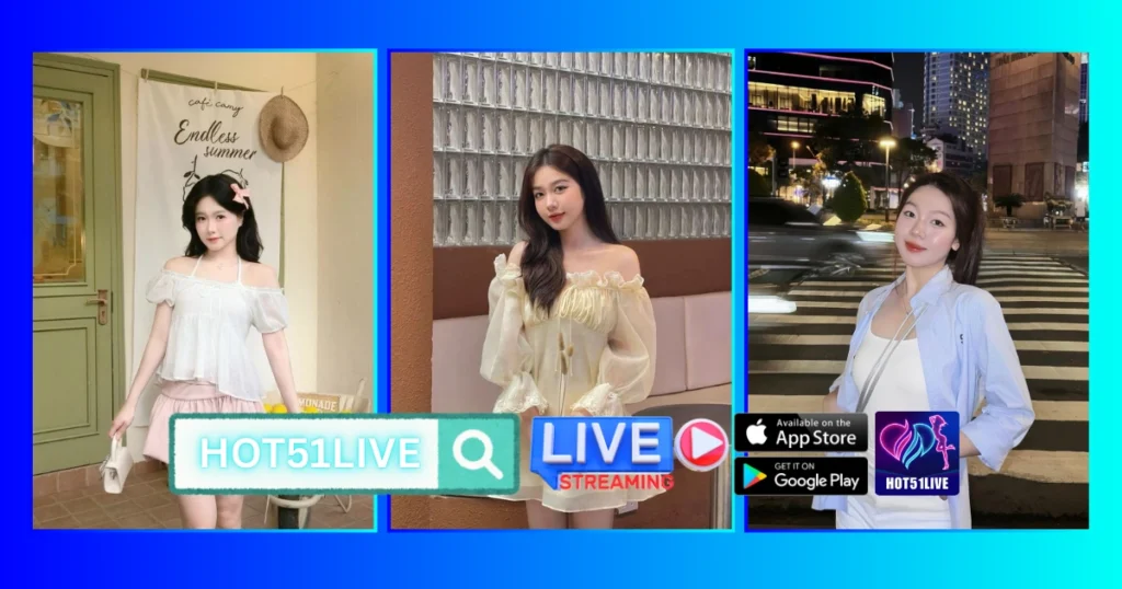 Reign Benjamin HOT51LIVE