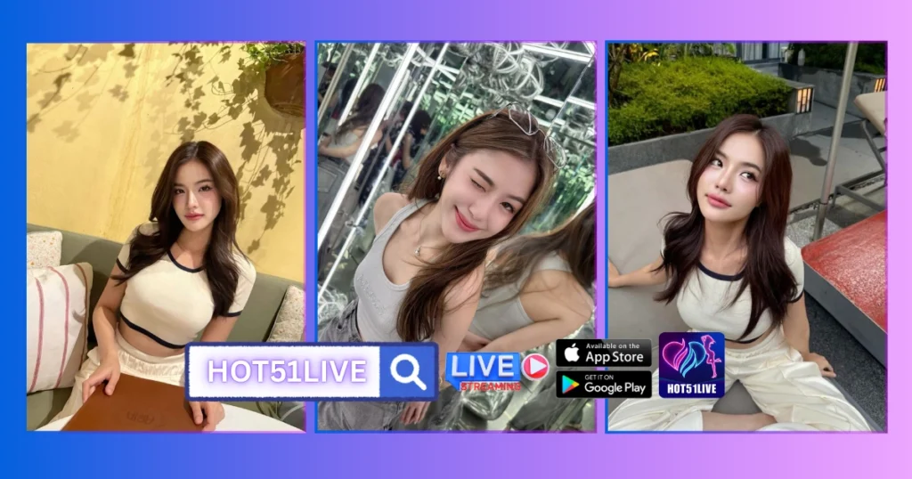 Rina Hutabarat HOT51LIVE