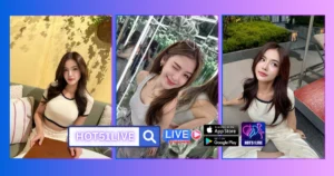 Rina Hutabarat HOT51LIVE