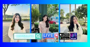 Rosalyn McKnight HOT51LIVE