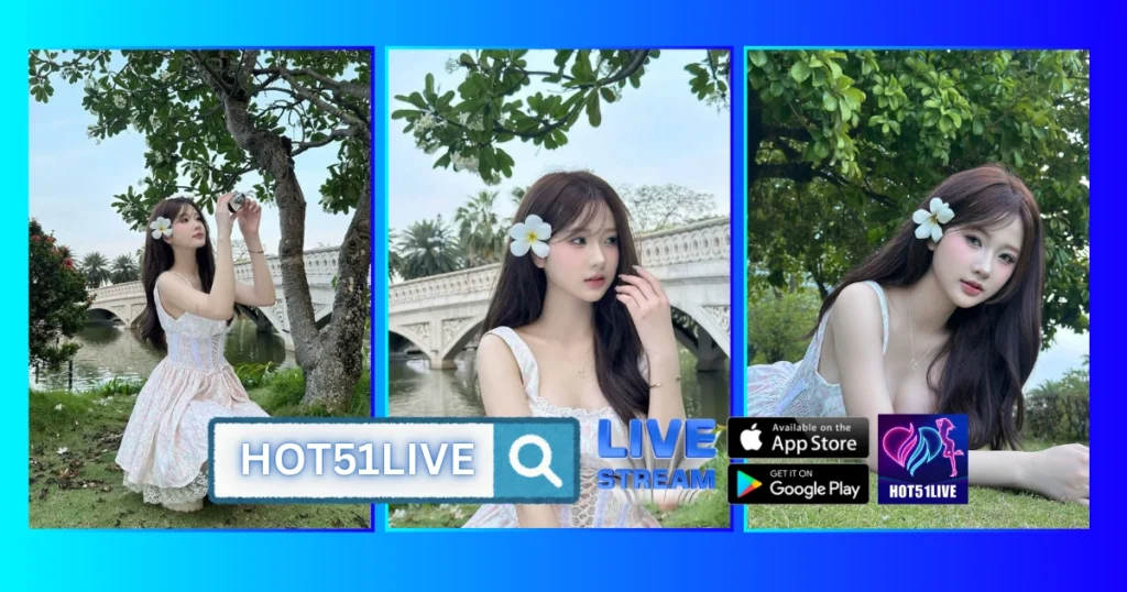 Serena Jennings HOT51LIVE