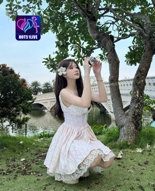 Serena Jennings HOT51LIVE