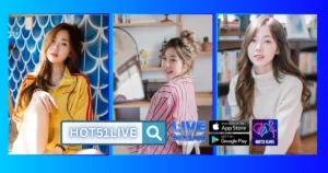 Serenity Sanders HOT51LIVE