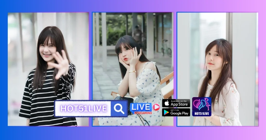 Siti Rutabaga HOT51LIVE