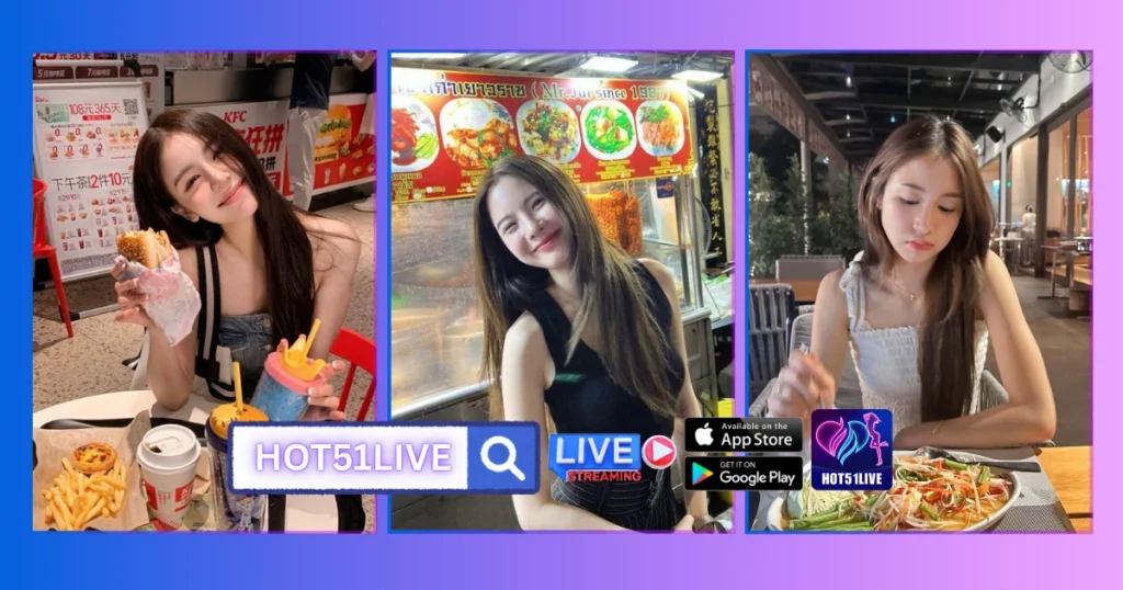 Tari Siregar HOT51LIVE