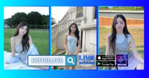 Thea Marshall HOT51LIVE