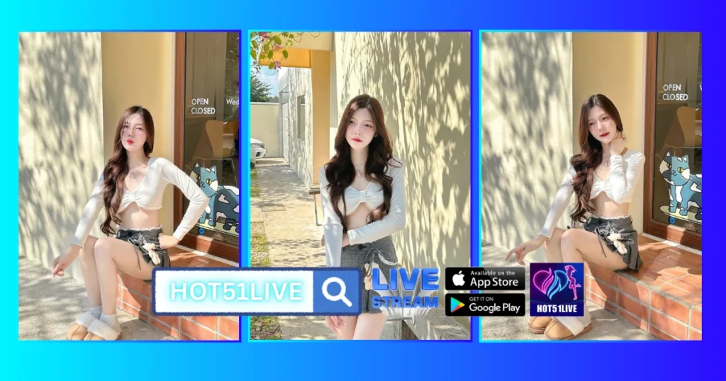 Vanesha Prescilla HOT51LIVE