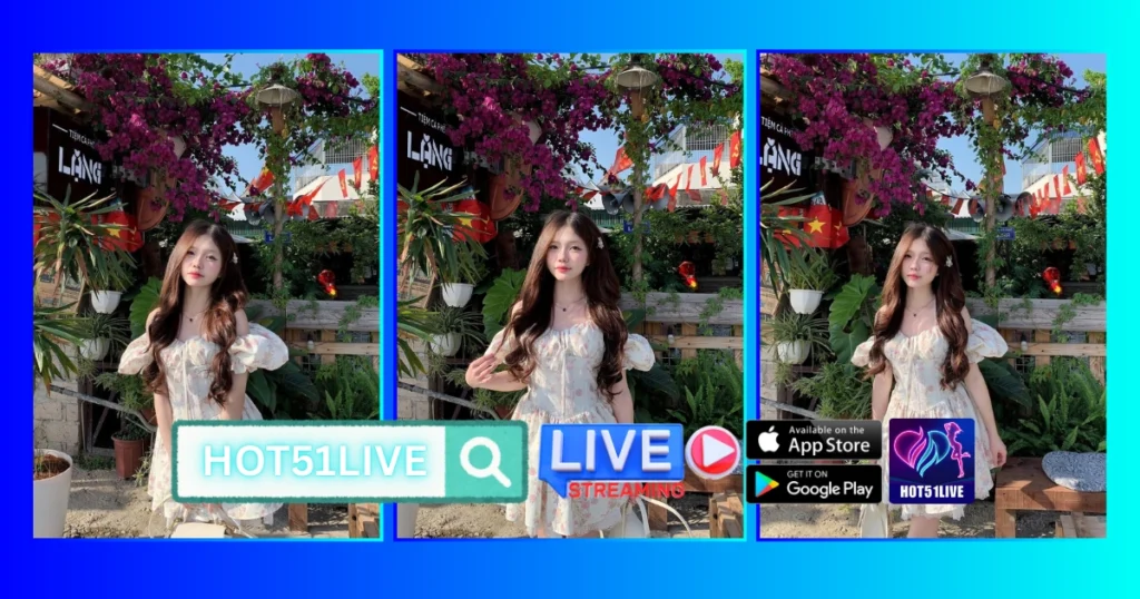 Zariah McMahon HOT51LIVE