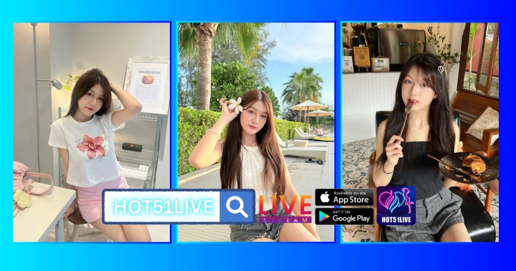 Zee Asadel HOT51LIVE