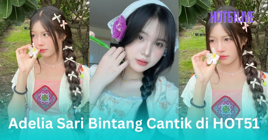 Adelia Sari HOT51LIVE