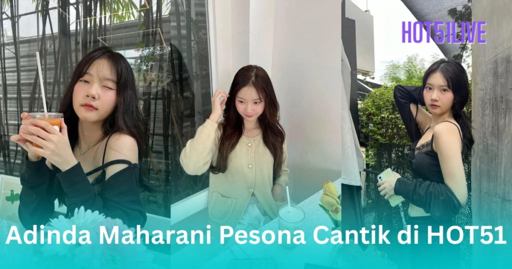 Adinda Maharani HOT51LIVE