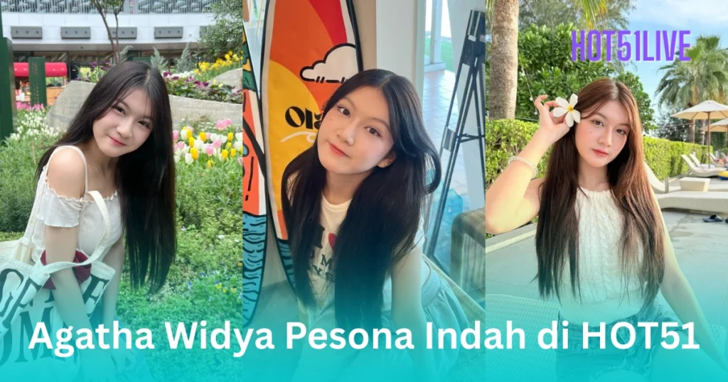 Agatha Widya HOT51LIVE