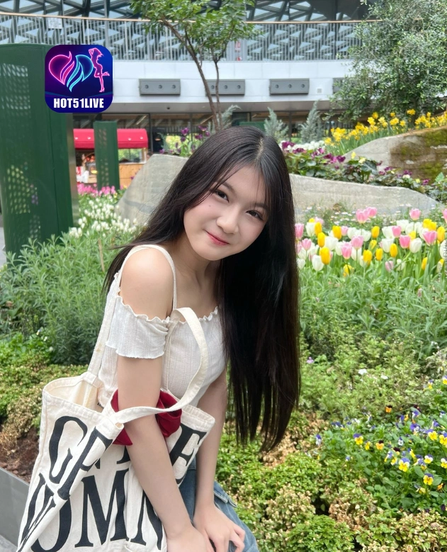 Agatha Widya HOT51LIVE