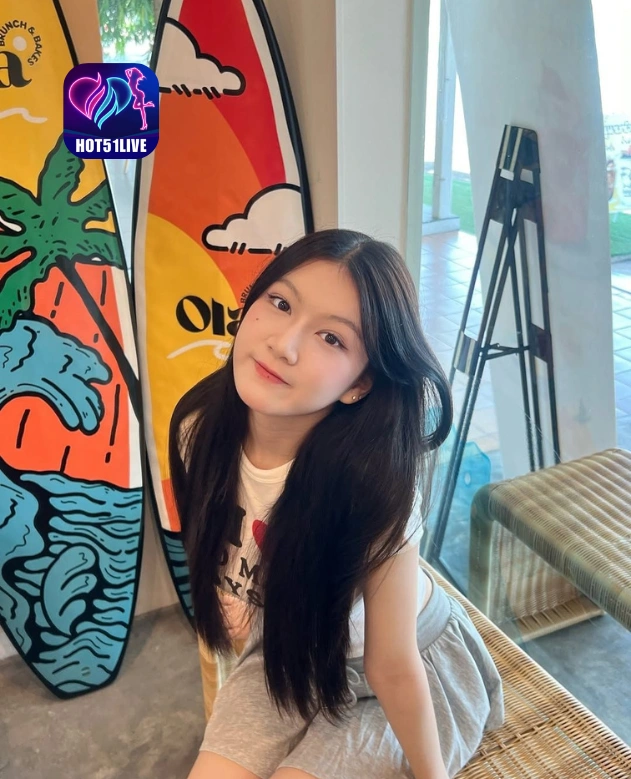 Agatha Widya HOT51LIVE