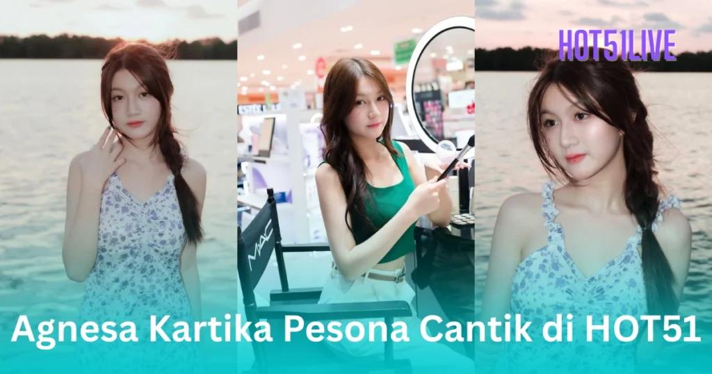 Agnesa Kartika HOT51LIVE