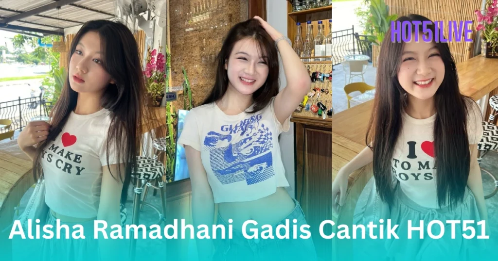Alisha Ramadhani HOT51LIVE