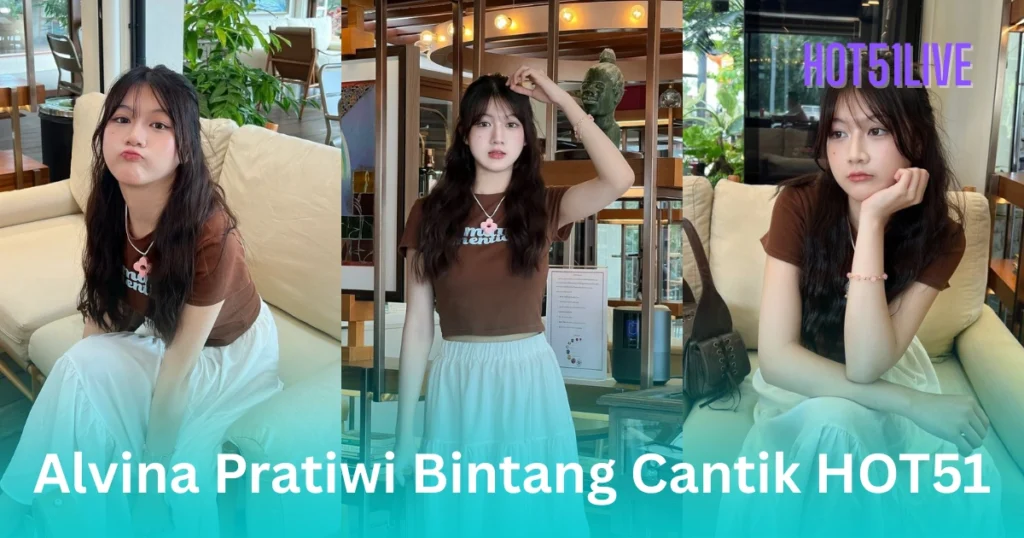 Alvina Pratiwi HOT51LIVE