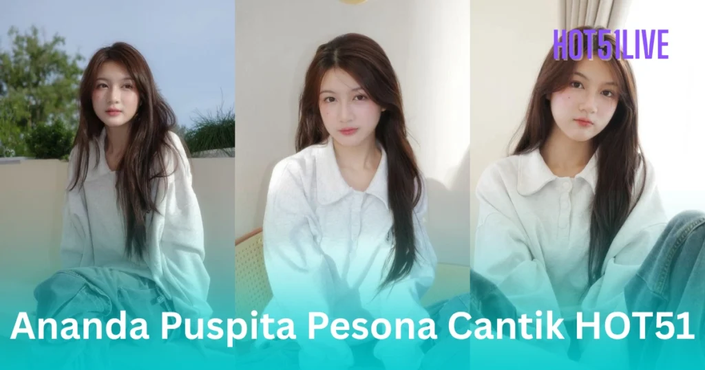 Ananda Puspita HOT51LIVE