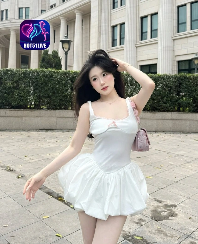 Annisa Cahyani HOT51LIVE 