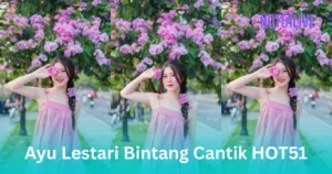 Ayu Lestari HOT51LIVE