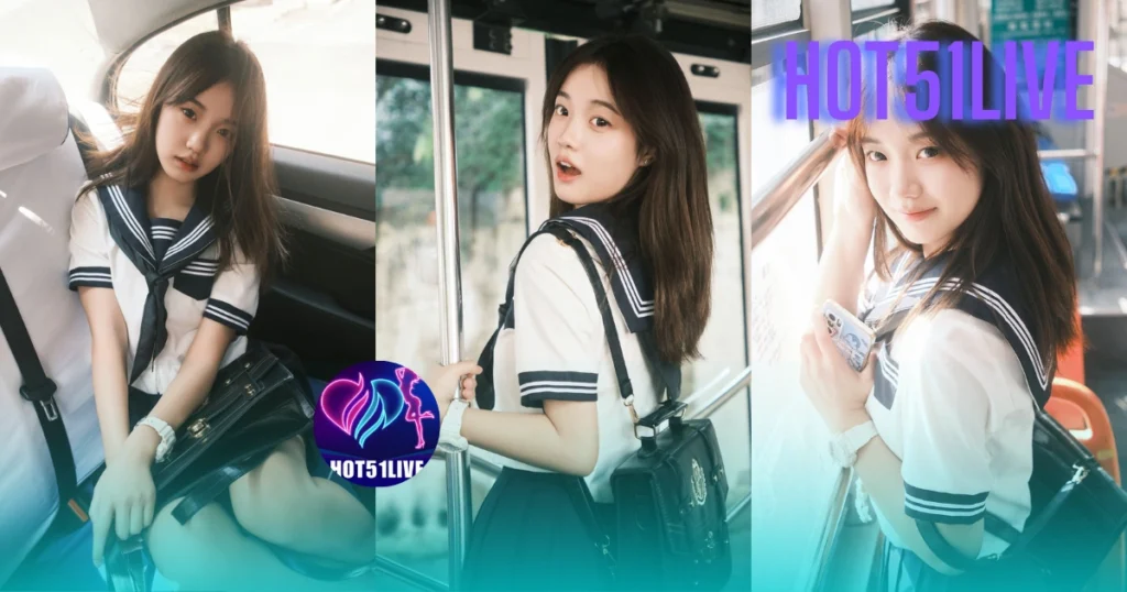 Bu Ke Ai De He He Miao HOT51LIVE