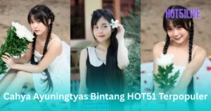 Cahya Ayuningtyas HOT51LIVE