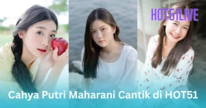 Cahya Putri Maharani HOT51LIVE