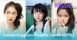 Calista Anggraini Puspita HOT51LIVE