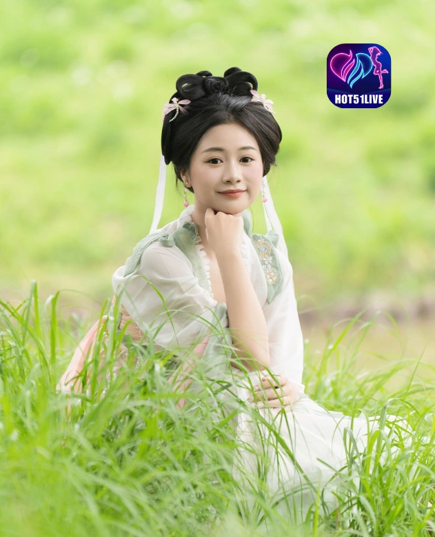 Cheng Zi Shu HOT51LIVE