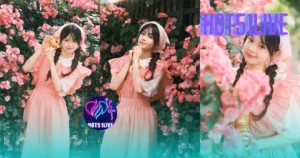 Chi Chi Qing Yu Biao HOT51LIVE