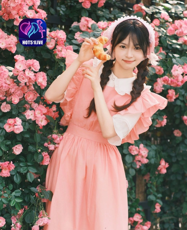 Chi Chi Qing Yu Biao HOT51LIVE