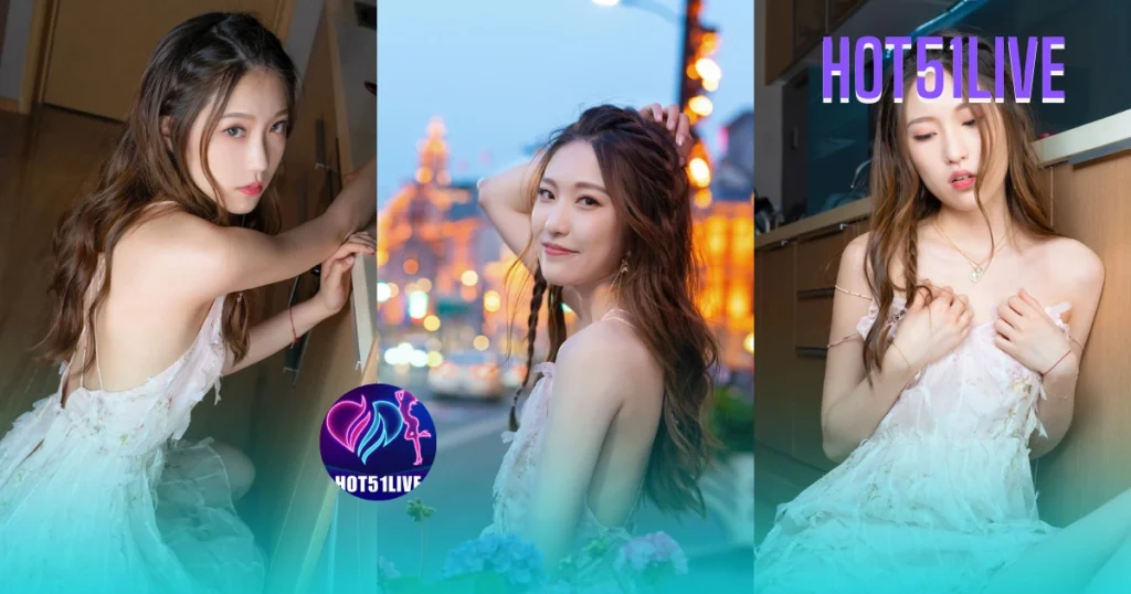 Clarissa Maharani Puspita HOT51LIVE