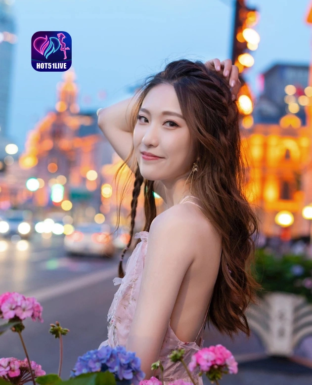 Clarissa Maharani Puspita HOT51LIVE