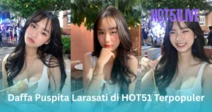 Daffa Puspita Larasati HOT51LIVE