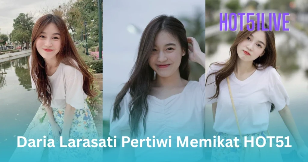 Daria Larasati Pertiwi Dewi HOT51LIVE