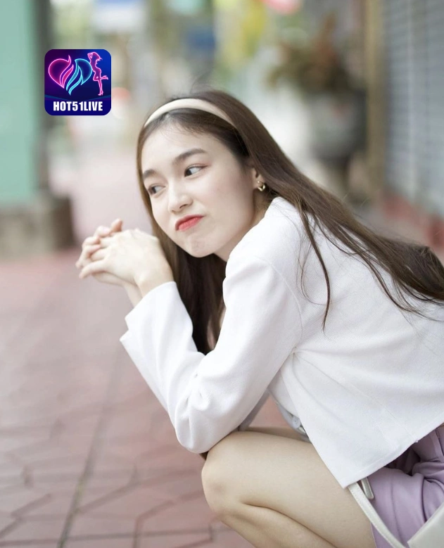 Delina Dewi Salsabila HOT51LIVE