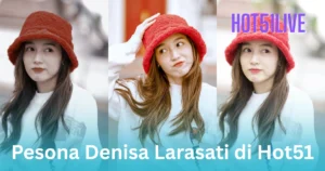 Denisa Larasati Puspita HOT51LIVE