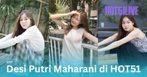 Desi Putri Maharani HOT51LIVE